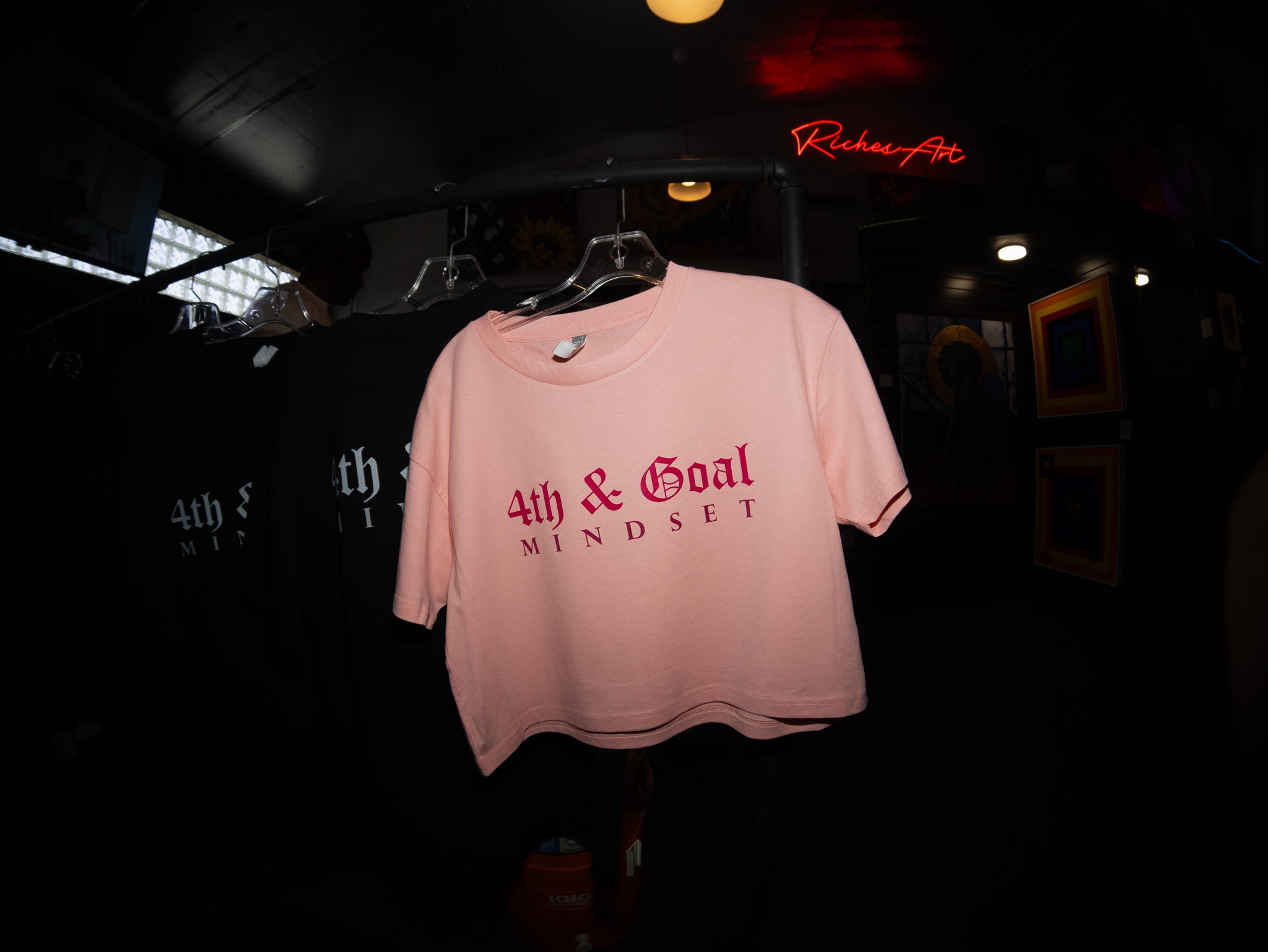 4TH & GOAL