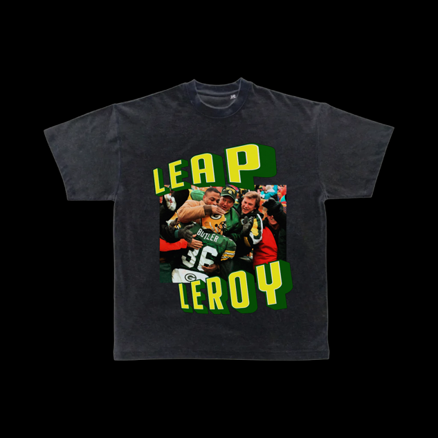 LEAPIN LEROY