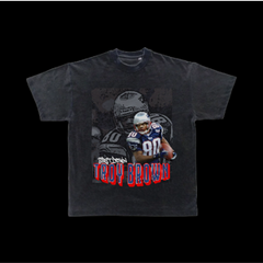 FIRST DOWN TROY BROWN